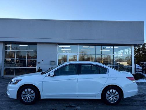 2012 Honda Accord 2.4 LX