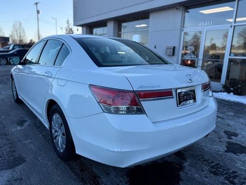 2012 Honda Accord 2.4 LX