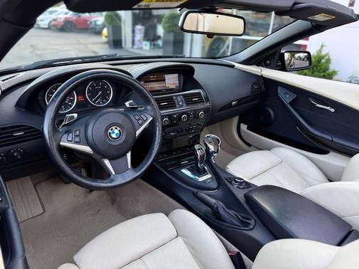 2009 BMW 650 650i 2dr Convertible