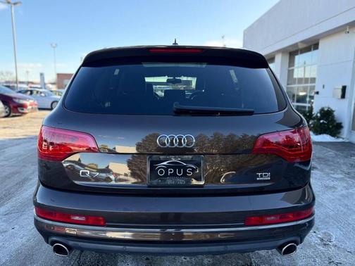 2013 Audi Q7 3.0 TDI Premium