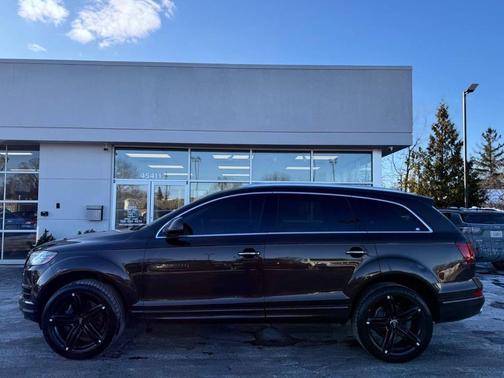 2013 Audi Q7 3.0 TDI Premium