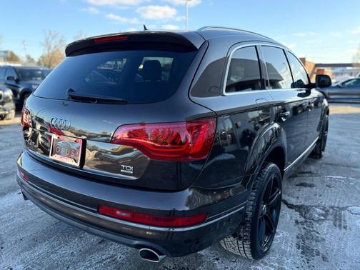 2013 Audi Q7 3.0 TDI Premium