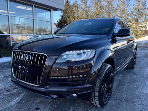 2013 Audi Q7 3.0 TDI Premium