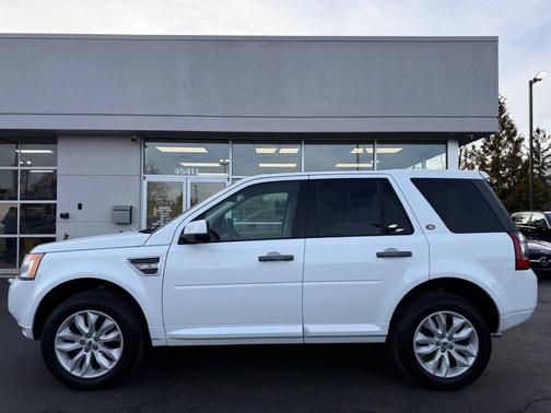 2012 Land Rover LR2 HSE AWD 4dr SUV