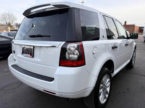 2012 Land Rover LR2 HSE AWD 4dr SUV