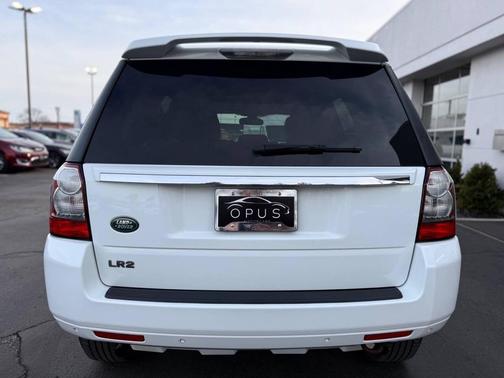 2012 Land Rover LR2 HSE AWD 4dr SUV