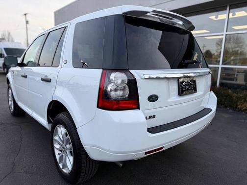 2012 Land Rover LR2 HSE AWD 4dr SUV