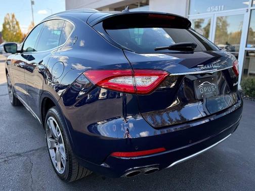 2017 Maserati Levante S