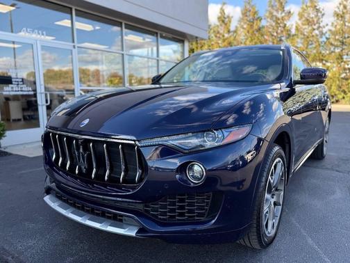 2017 Maserati Levante S