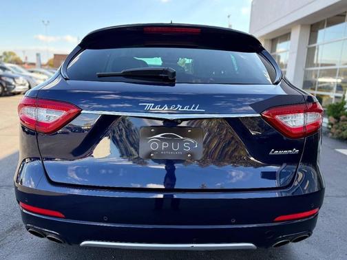 2017 Maserati Levante S