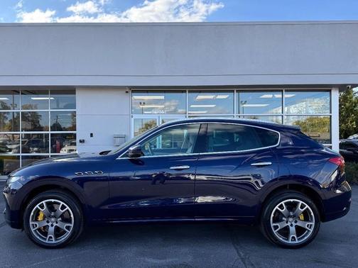 2017 Maserati Levante S