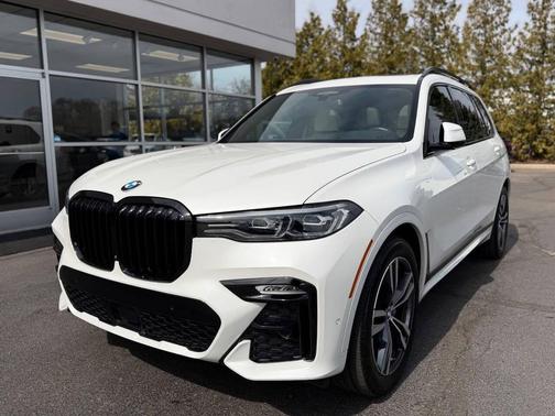 2021 BMW X7 xDrive40i