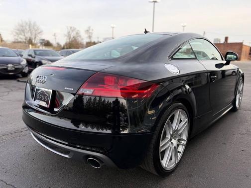 2014 Audi TT 2.0T Premium Plus