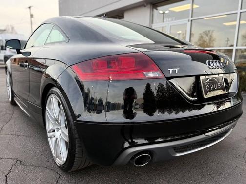 2014 Audi TT 2.0T Premium Plus