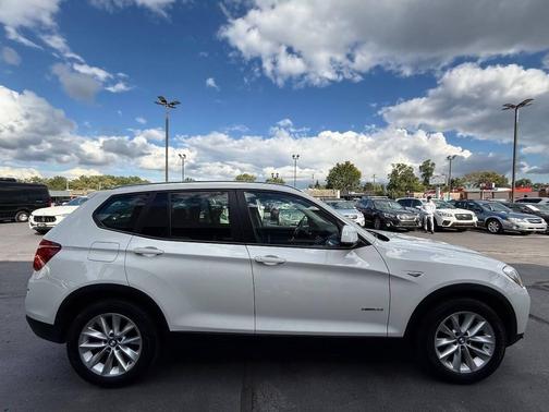 2017 BMW X3 xDrive28i