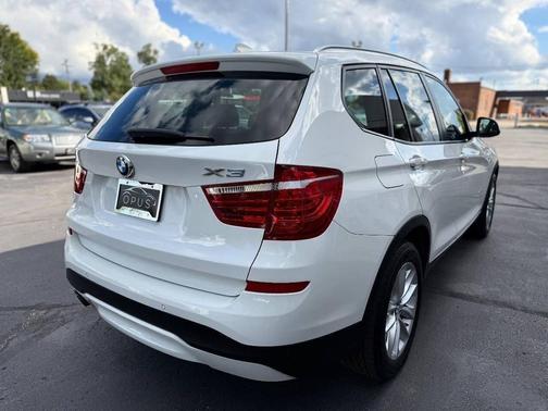 2017 BMW X3 xDrive28i