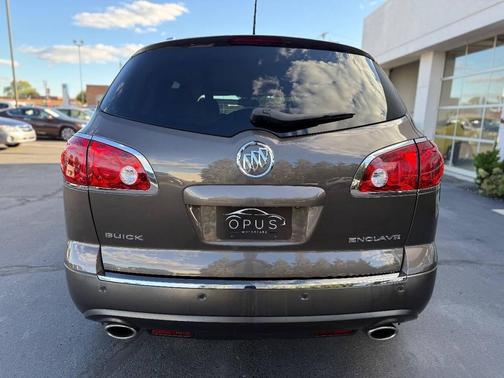 2012 Buick Enclave Leather