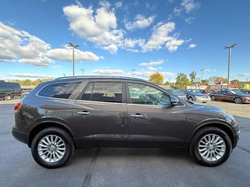 2012 Buick Enclave Leather