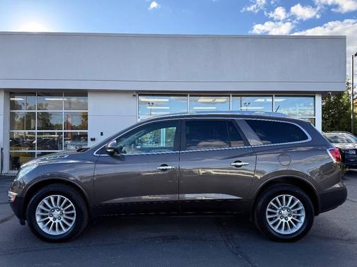 2012 Buick Enclave Leather