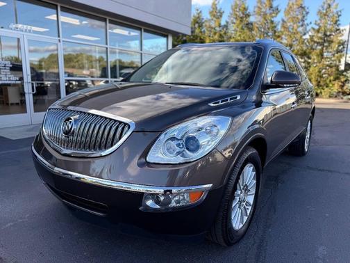 2012 Buick Enclave Leather