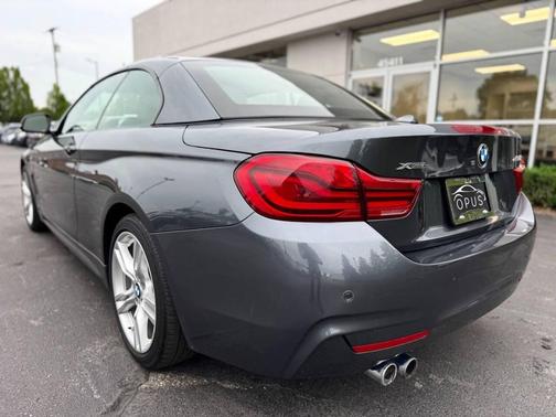 2018 BMW 430 i xDrive