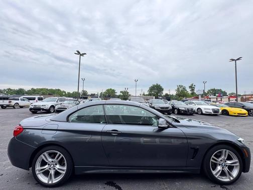 2018 BMW 430 i xDrive