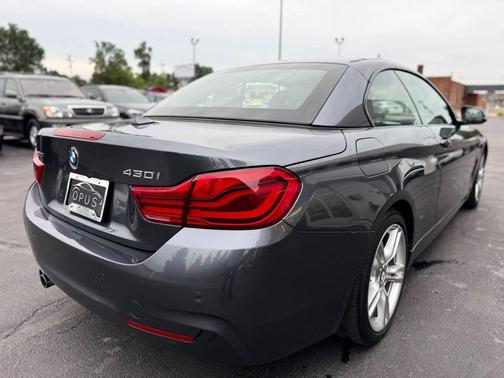 2018 BMW 430 i xDrive