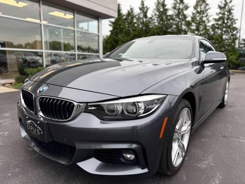 2018 BMW 430 i xDrive
