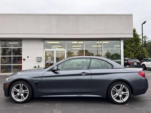 2018 BMW 430 i xDrive