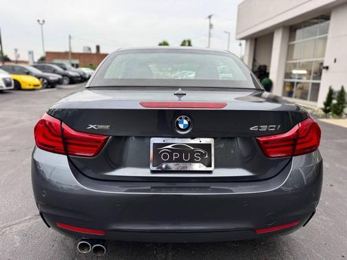 2018 BMW 430 i xDrive