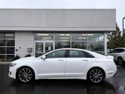 2017 Lincoln MKZ Reserve I
