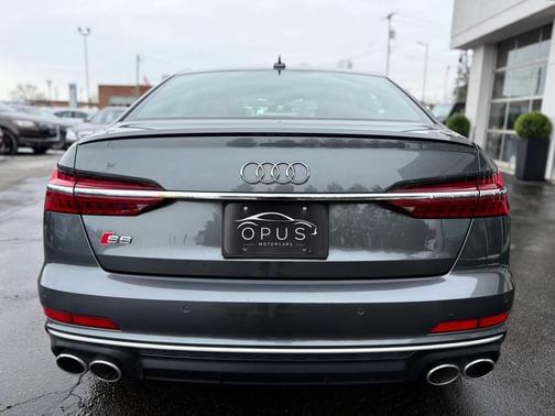 2020 Audi S6 2.9T Premium Plus