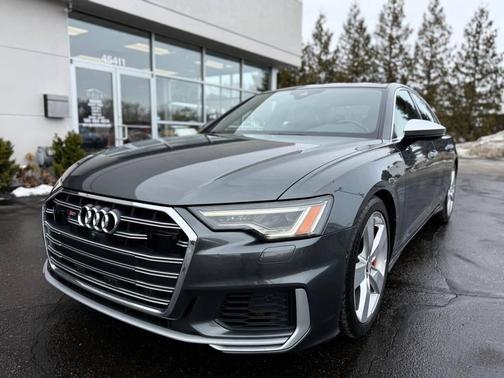 2020 Audi S6 2.9T Premium Plus