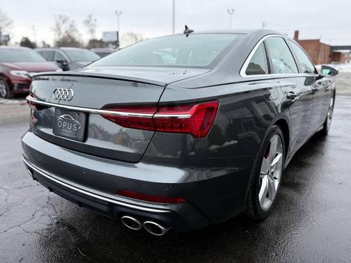 2020 Audi S6 2.9T Premium Plus