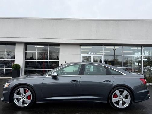 2020 Audi S6 2.9T Premium Plus