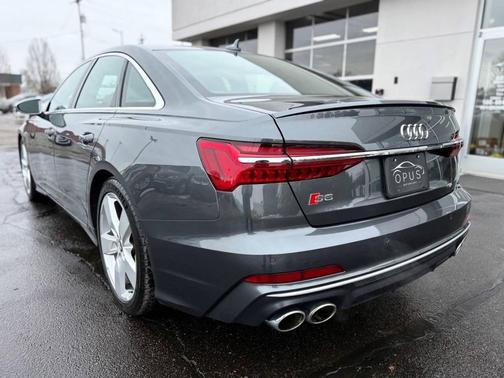 2020 Audi S6 2.9T Premium Plus