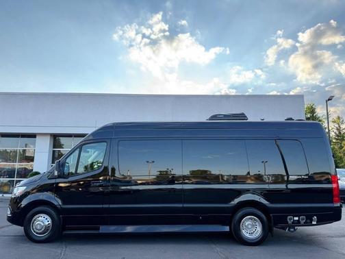 2021 Mercedes-Benz Sprinter 3500XD High Roof