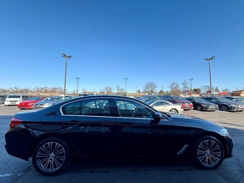 2019 BMW 540 xDrive