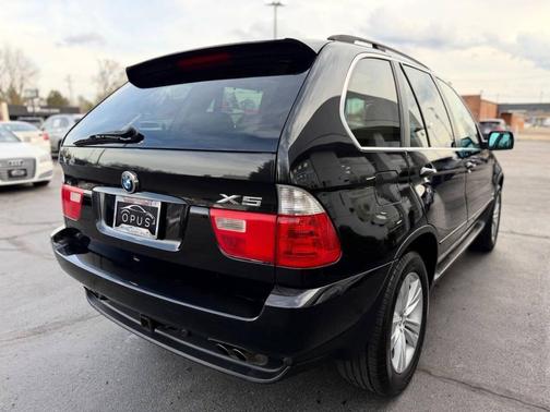 2006 BMW X5 4.4i