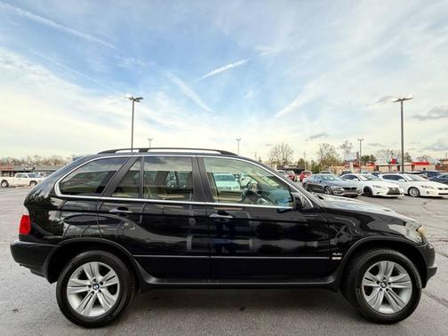 2006 BMW X5 4.4i