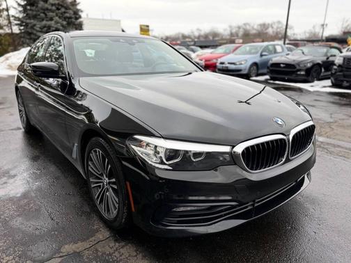 2018 BMW 530 xDrive
