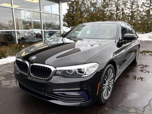 2018 BMW 530 xDrive