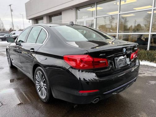 2018 BMW 530 xDrive