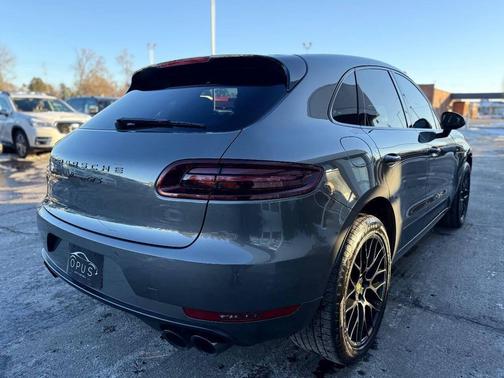 2018 Porsche Macan GTS