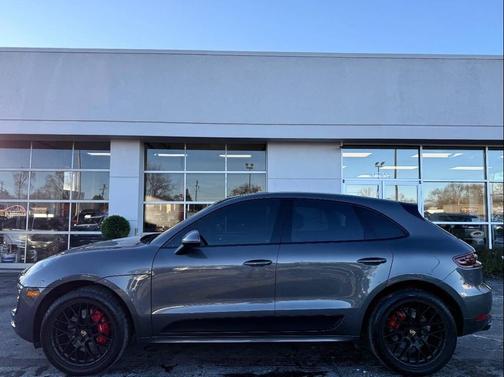 2018 Porsche Macan GTS