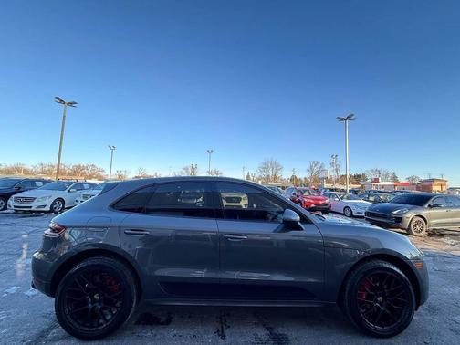 2018 Porsche Macan GTS