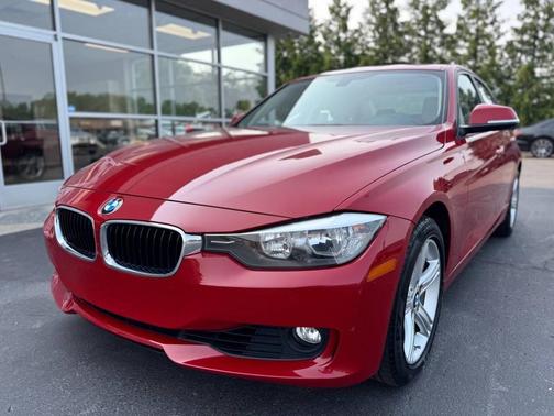 2012 BMW 328 328i 4dr Sedan