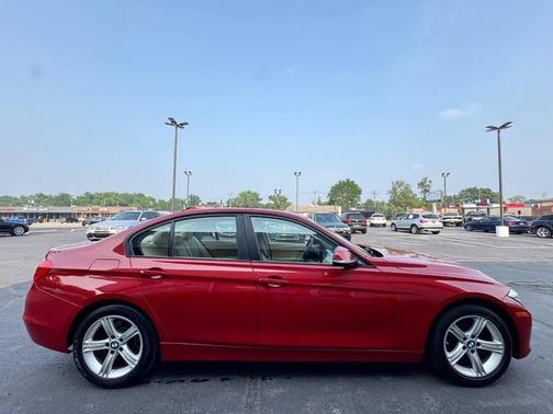 2012 BMW 328 328i 4dr Sedan