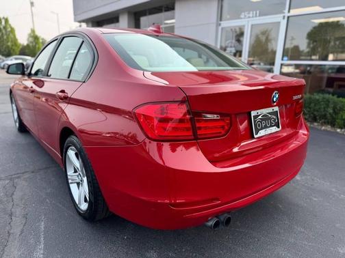 2012 BMW 328 328i 4dr Sedan