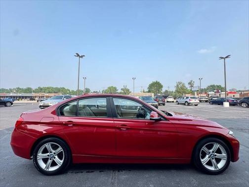 2012 BMW 328 328i 4dr Sedan